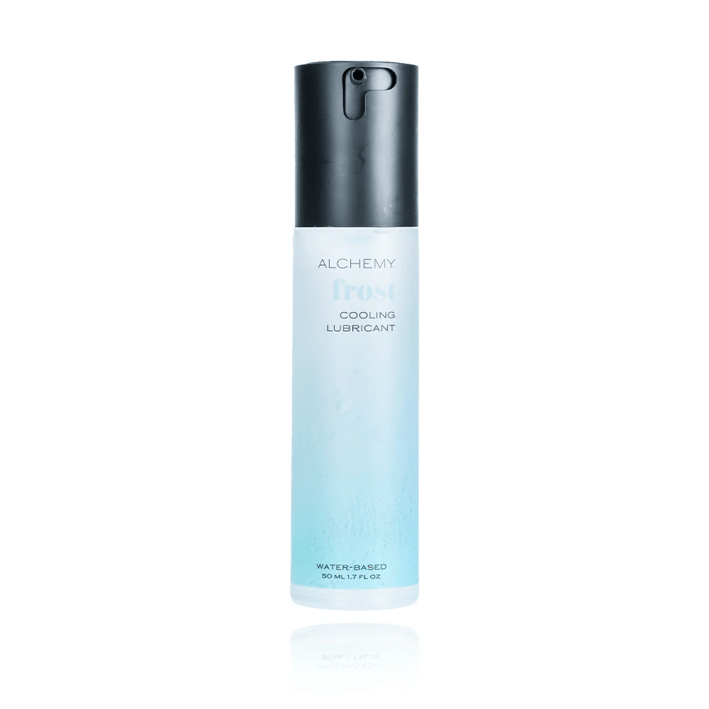 Alchemy Cooling Personal Lubricant  Amazing Intimate Essentials