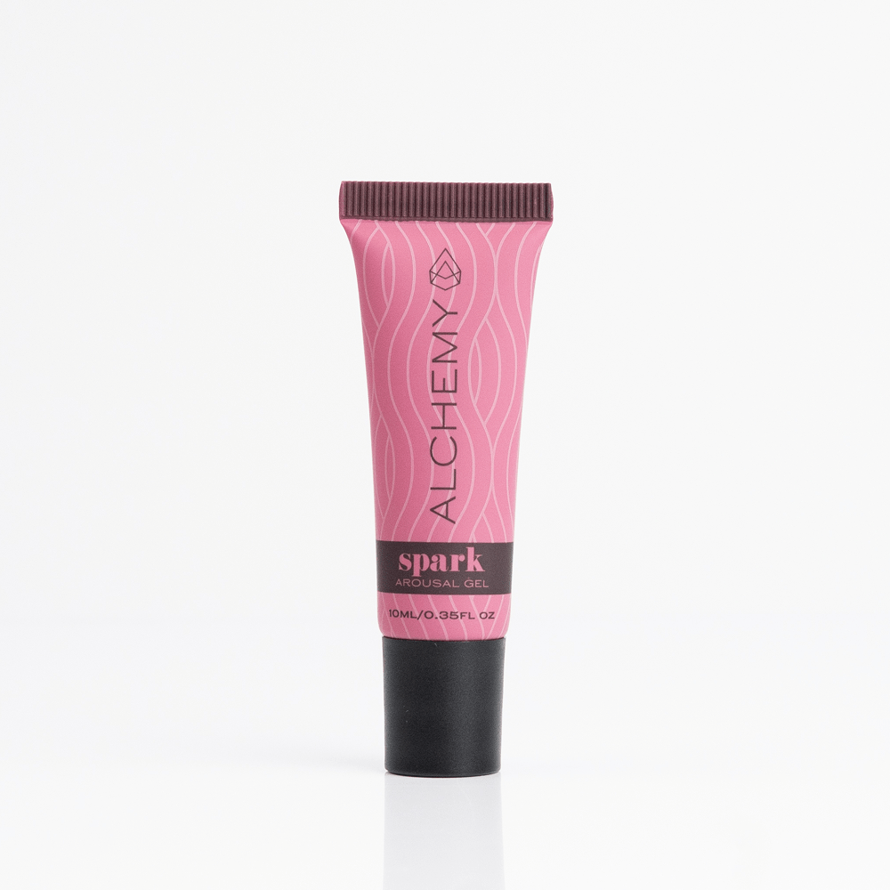 Alchemy Spark Female Arousal Gel Amazing Intimate Essentials Alchemy Spark Female Arousal Gel Amazing Intimate Essentials