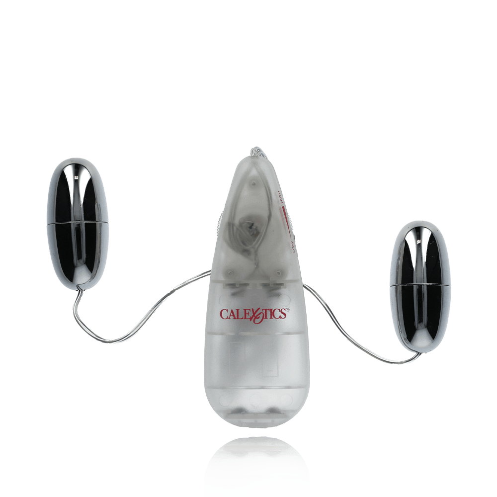 Pocket Exotics Vibrating Double Bullets Amazing Intimate Essentials Pocket Exotics Vibrating Double Bullets Amazing Intimate Essentials