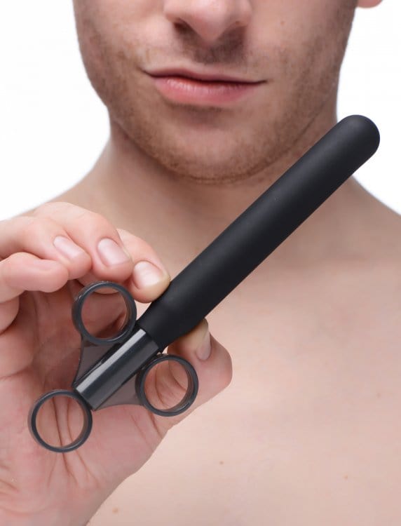 SMOOTH SILICONE LUBE LAUNCHER