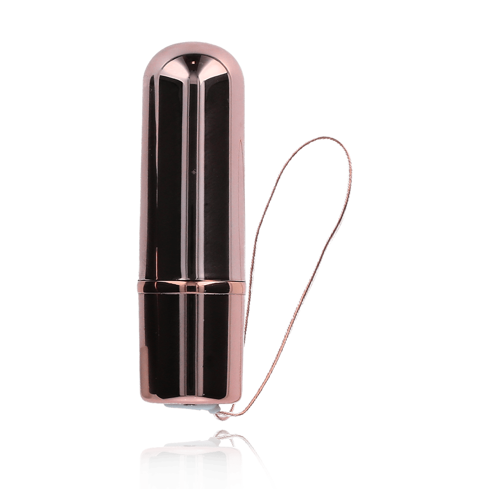 Nu Sensuelle Remote Bullet Plus - Rose Gold Amazing Intimate Essentials Nu Sensuelle Remote Bullet Plus - Rose Gold Amazing Intimate Essentials