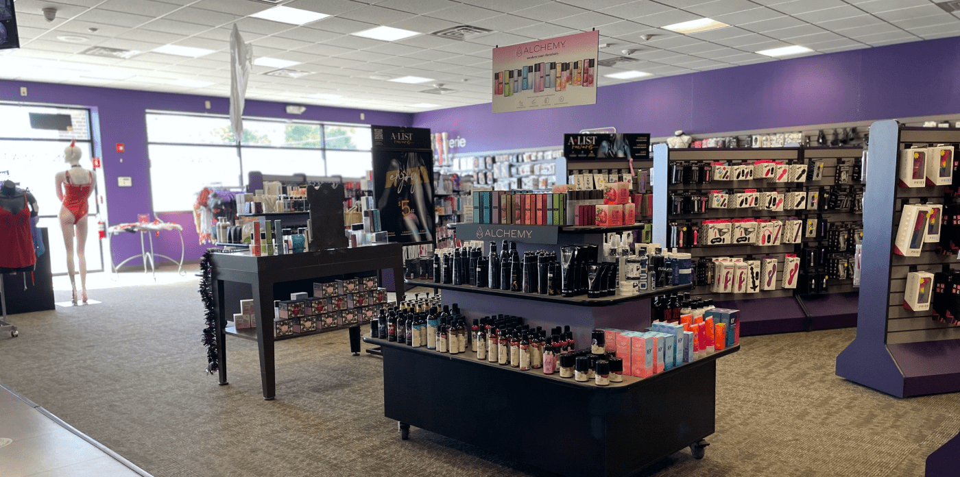 Amazing Intimate Essentials