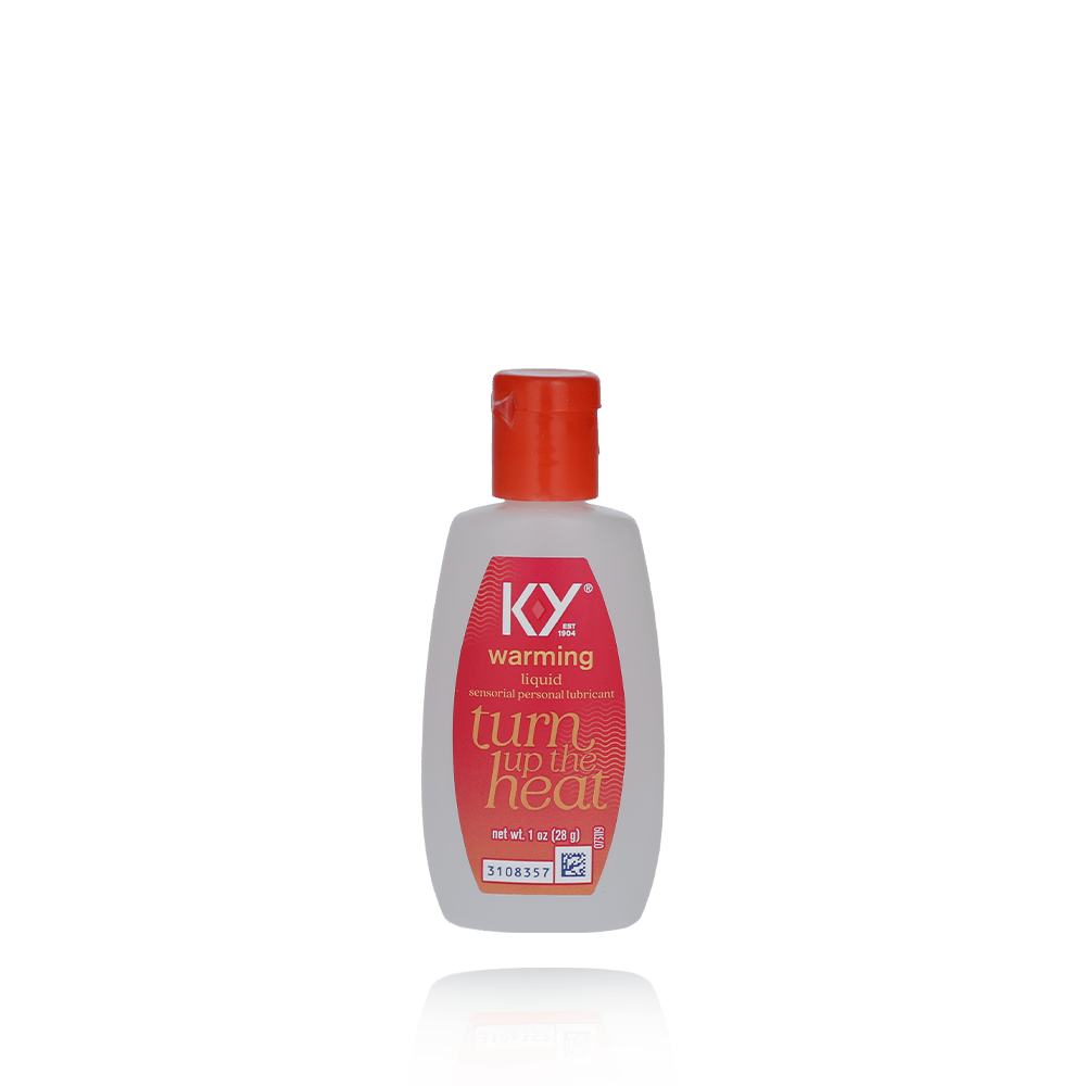 KY Warming Liquid 1oz Amazing Intimate Essentials KY Warming Liquid 1oz Amazing Intimate Essentials