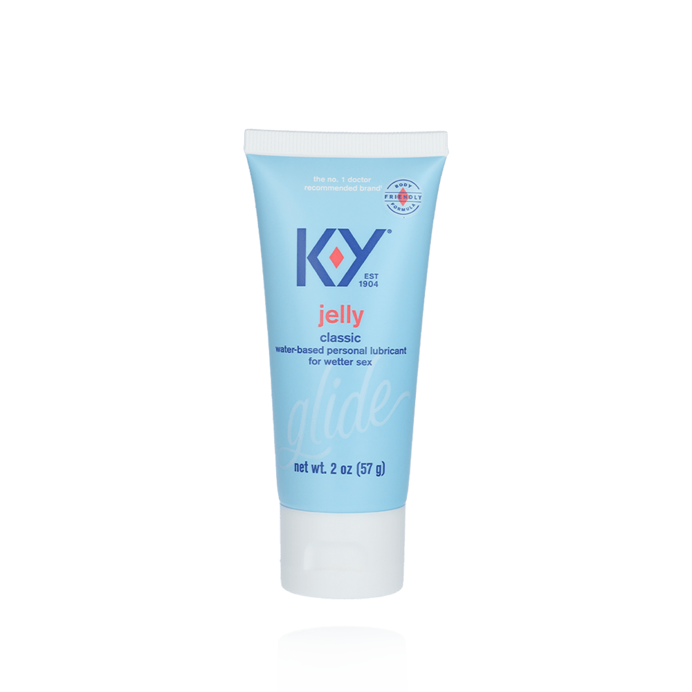 KY Jelly Lubricant Amazing Intimate Essentials KY Jelly Lubricant Amazing Intimate Essentials