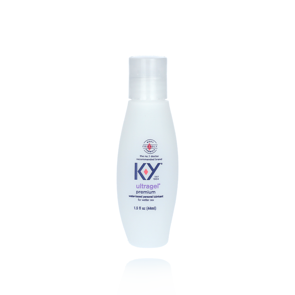KY Ultra Gel 1.5oz Amazing Intimate Essentials KY Ultra Gel 1.5oz Amazing Intimate Essentials