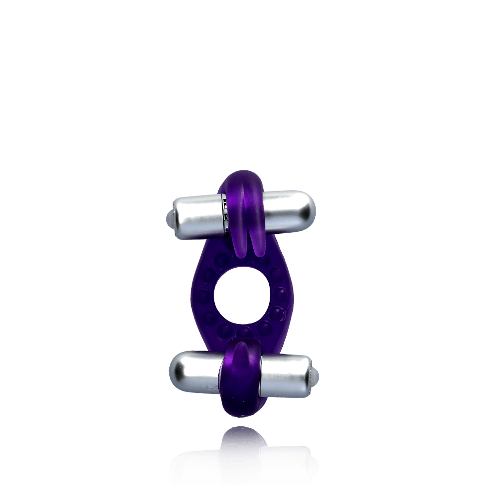 RingMaster Vibrating Ring Dual Enhancer Amazing Intimate Essentials RingMaster Vibrating Ring Dual Enhancer Amazing Intimate Essentials