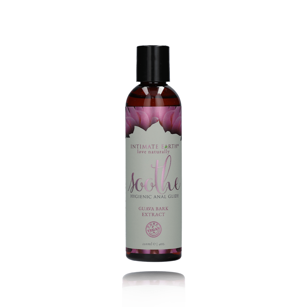 Intimate Earth Soothe Anal Glide 4oz Amazing Intimate Essentials Intimate Earth Soothe Anal Glide 4oz Amazing Intimate Essentials
