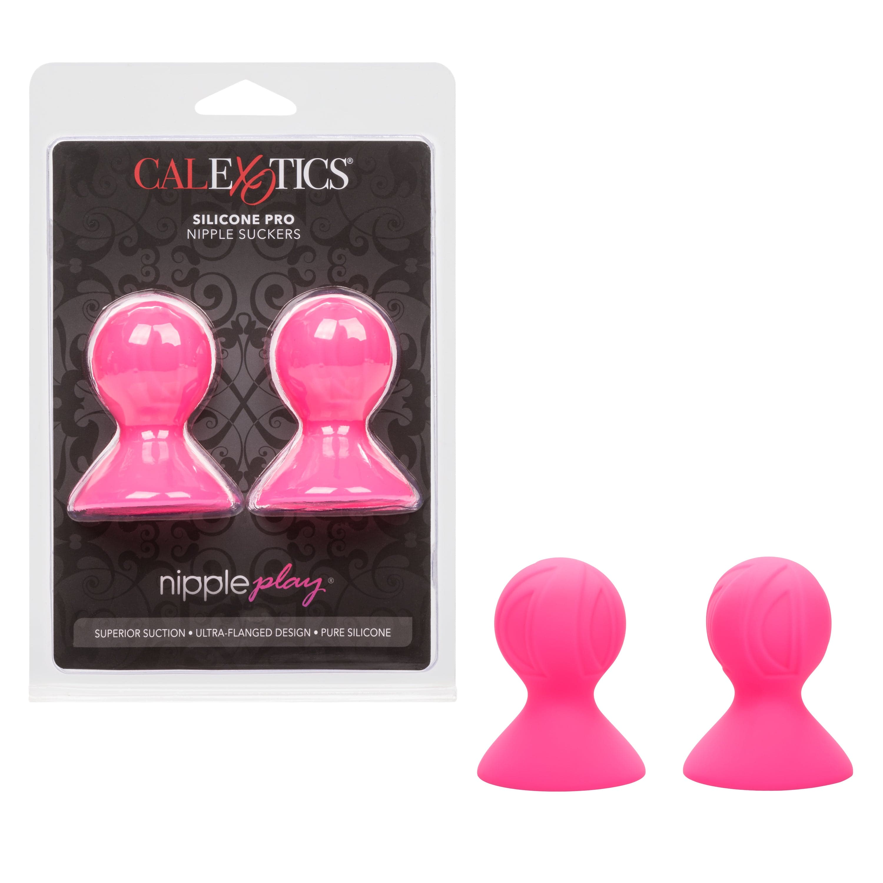 Nipple Play Silicone Pro Nipple Suckers - Pink Amazing Intimate Essentials Nipple Play Silicone Pro Nipple Suckers - Pink Amazing Intimate Essentials