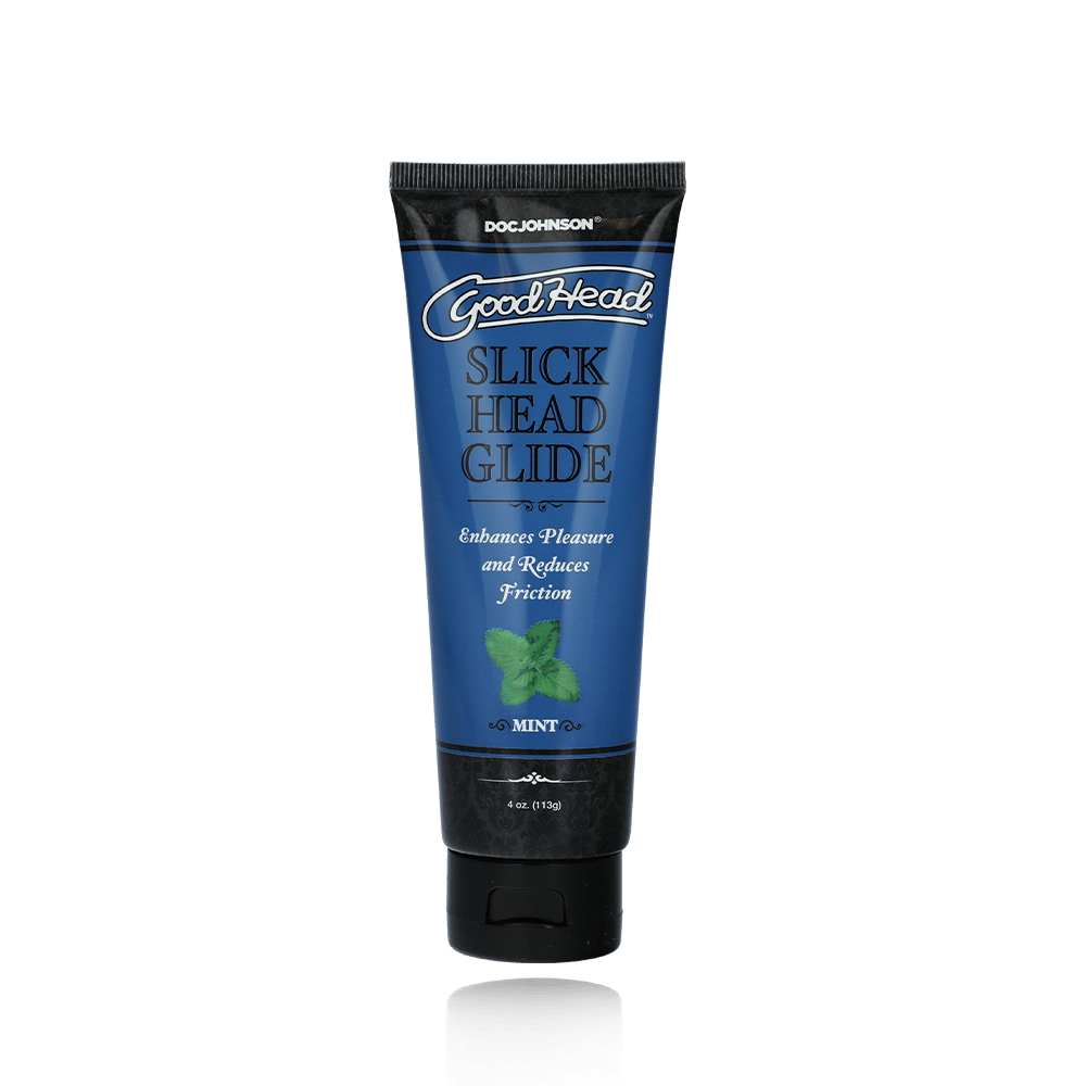 Good Head Slick Head Glide Amazing Intimate Essentials Good Head Slick Head Glide Amazing Intimate Essentials