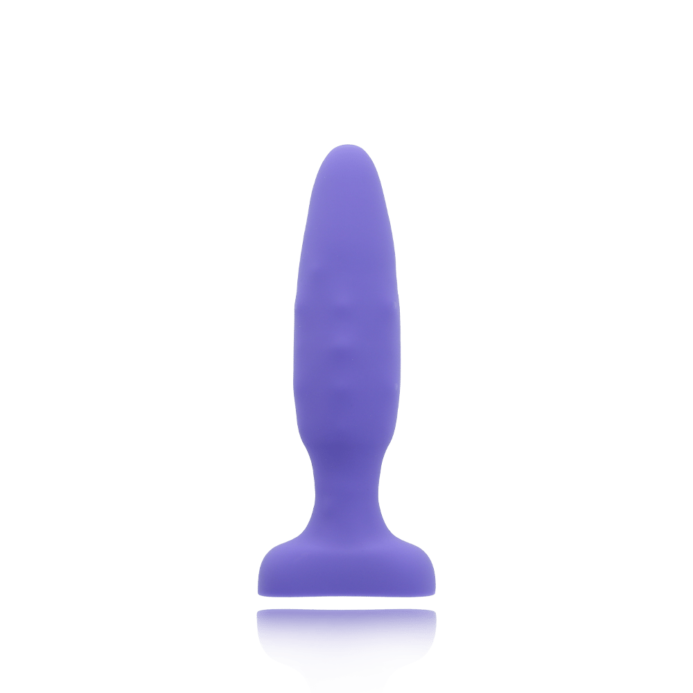 Nu Sensuelle Fino Plug - Ultra Violet – Amazing Intimate Essentials