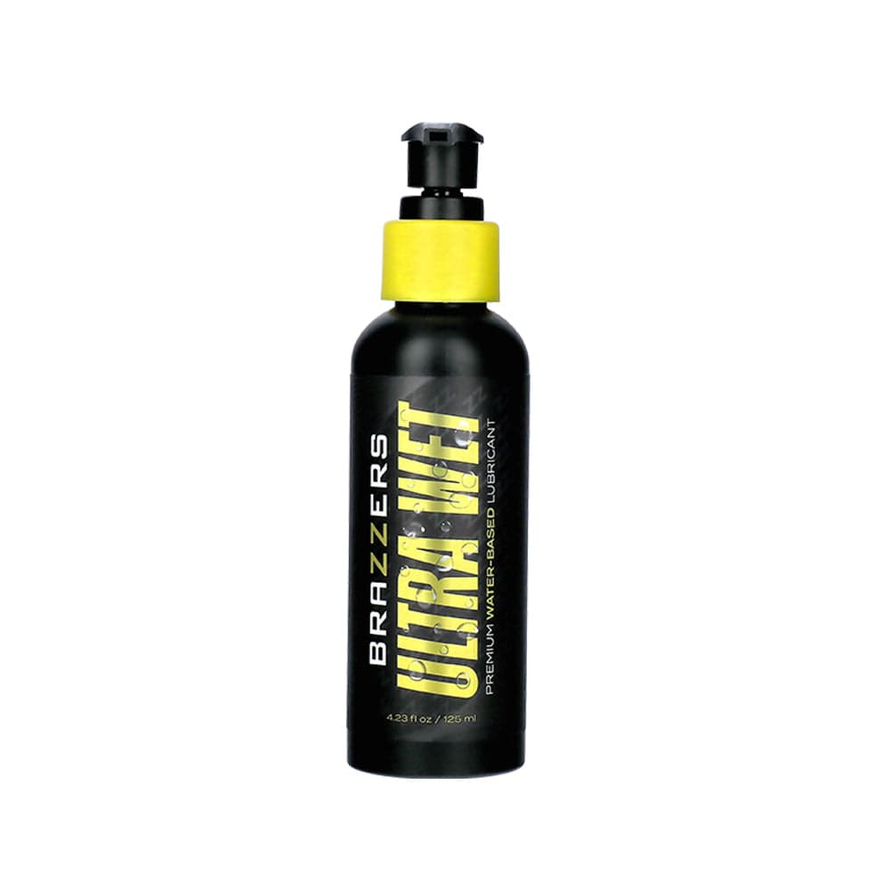 Brazzers Ultra Wet Water Based Lubricant 4.23oz Amazing Intimate Essentials Brazzers Ultra Wet Water Based Lubricant 4.23oz Amazing Intimate Essentials