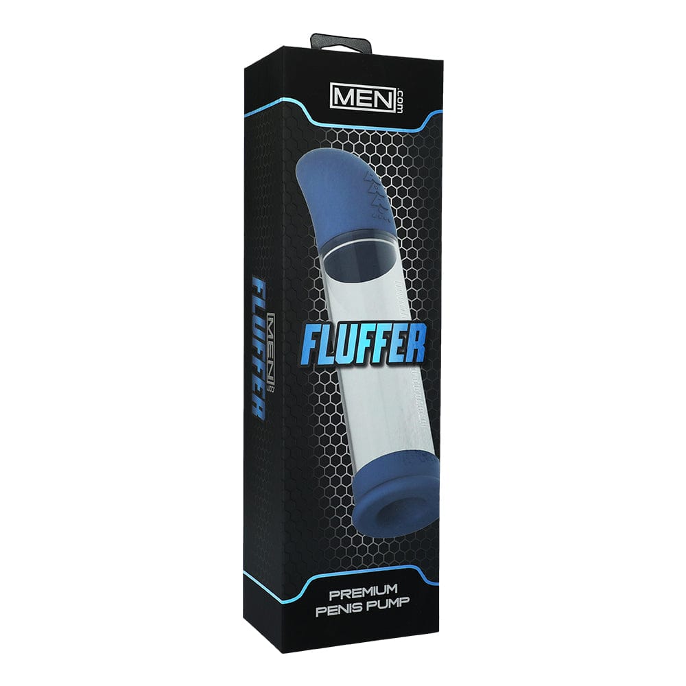 Men.com Fluffer Premium Automatic Penis Pump Amazing Intimate Essentials Men.com Fluffer Premium Automatic Penis Pump Amazing Intimate Essentials