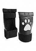 PUPPY PAW GLOVES - WHITE