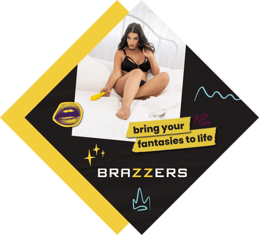 Naughty Holiday Wish List: 5 Must-Have Toys from Brazzers