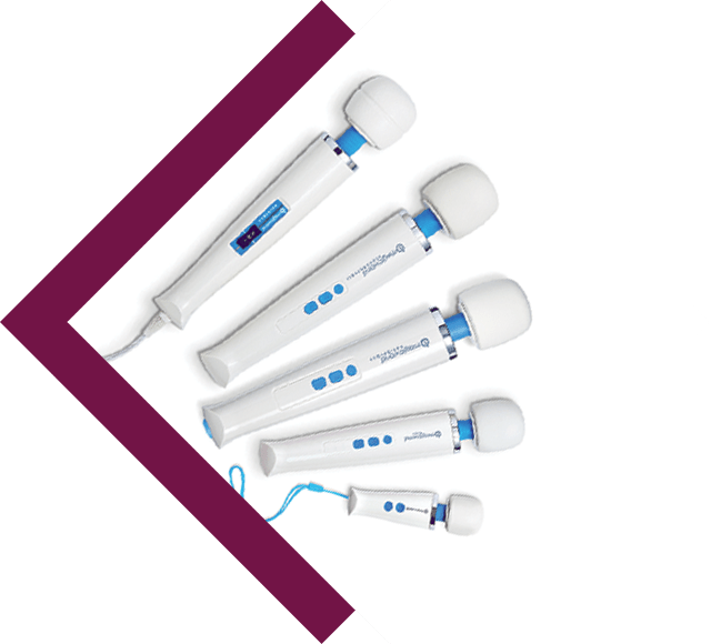 Hitachi Magic Wand Comparison Guide: Waterproof, Original, Rechargeable, Mini & Micro