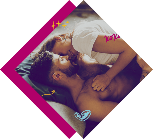 View From The Top: Using Sex Toys to Strengthen Your Relationship