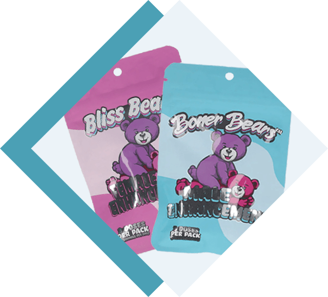 Boner Bears: The Ultimate Guide to Male & Female Enhancements