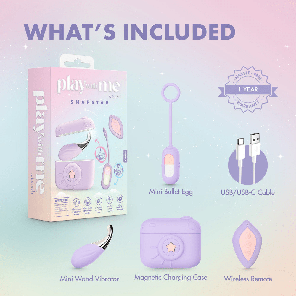 Amazing Intimate Essentials