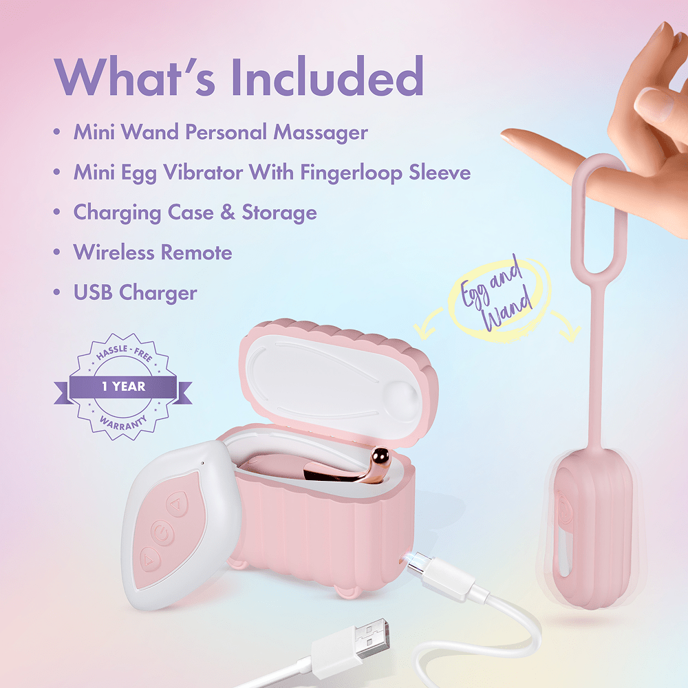 Amazing Intimate Essentials