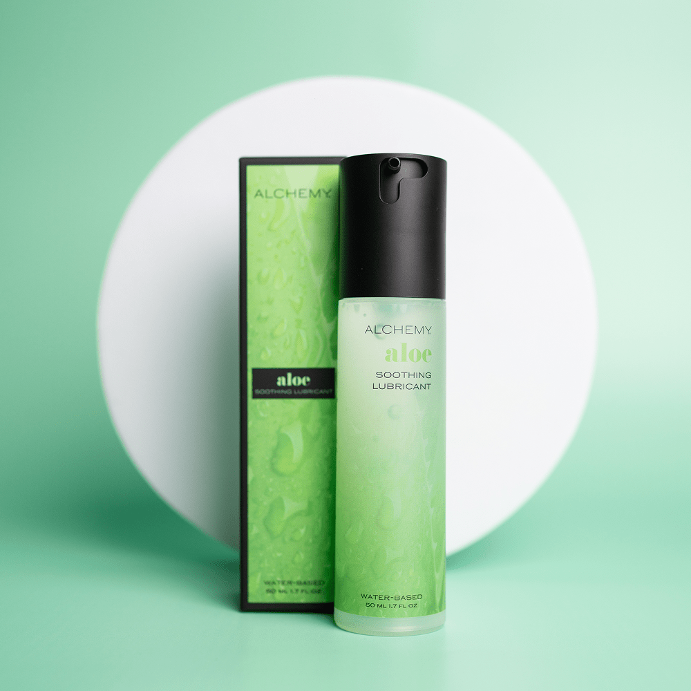 Alchemy Aloe Lubricant