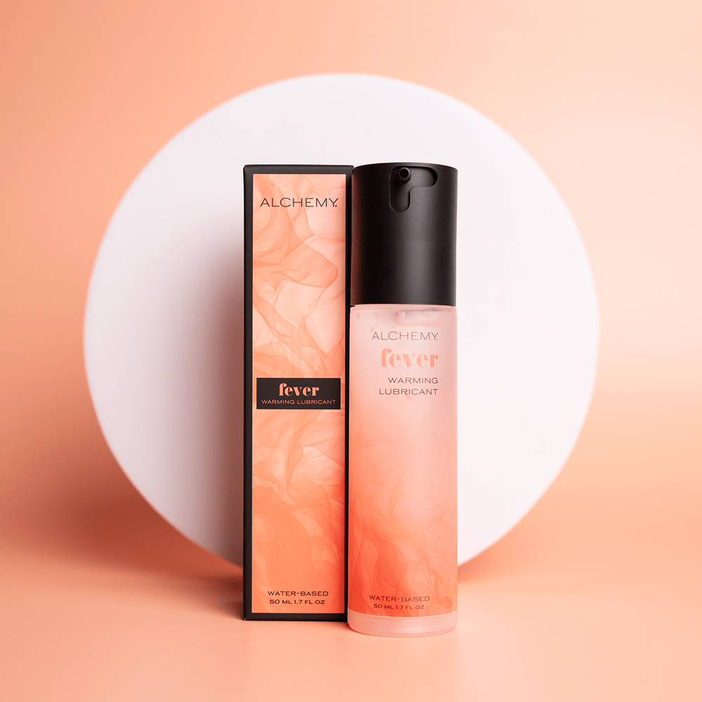 Alchemy Warming Personal Lubricant