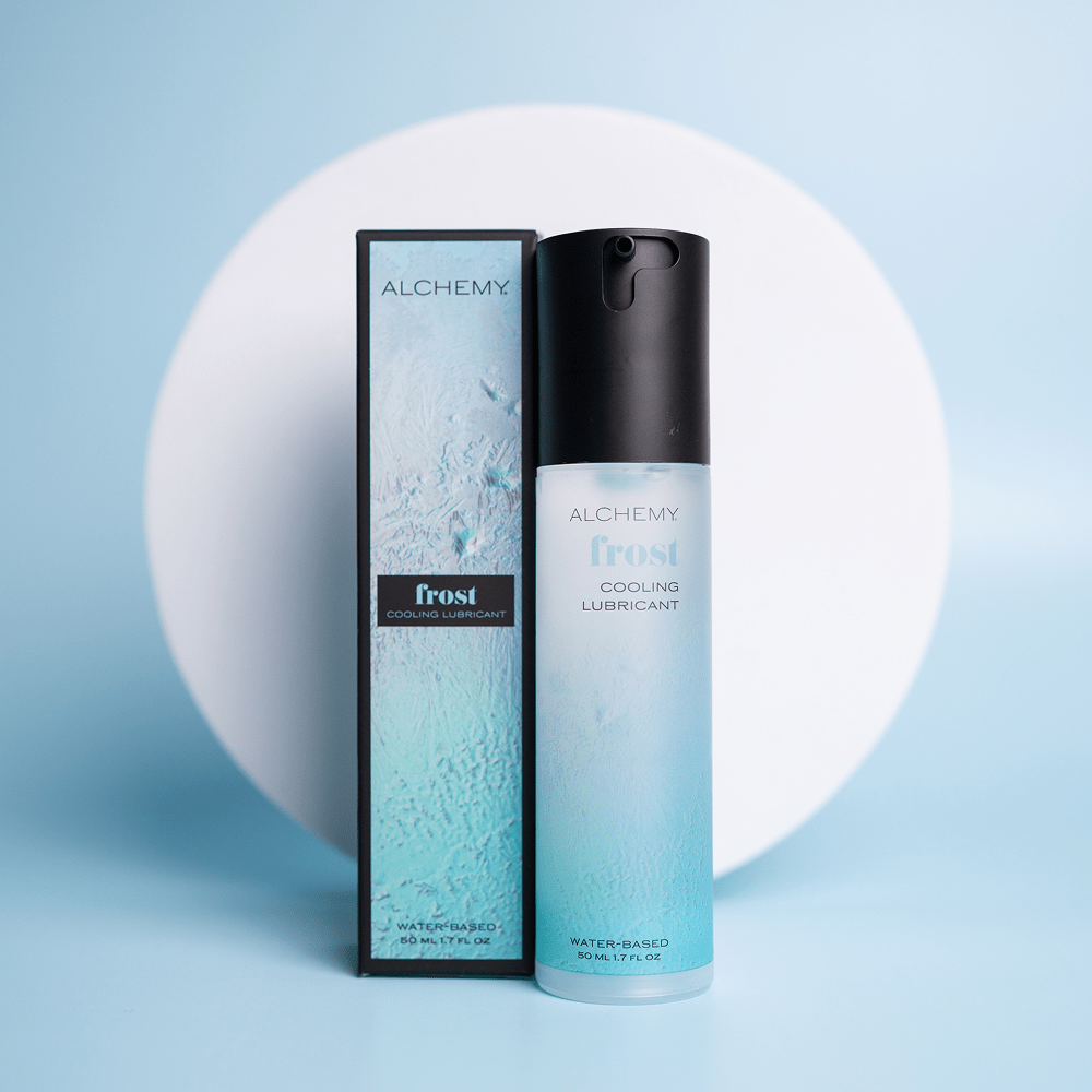 Alchemy Cooling Personal Lubricant