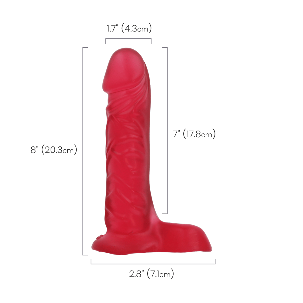 SUPERCOCK - PINK - 7"