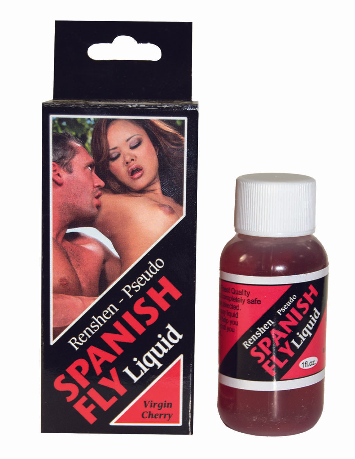 SPANISH FLY LIQUID CHERRY