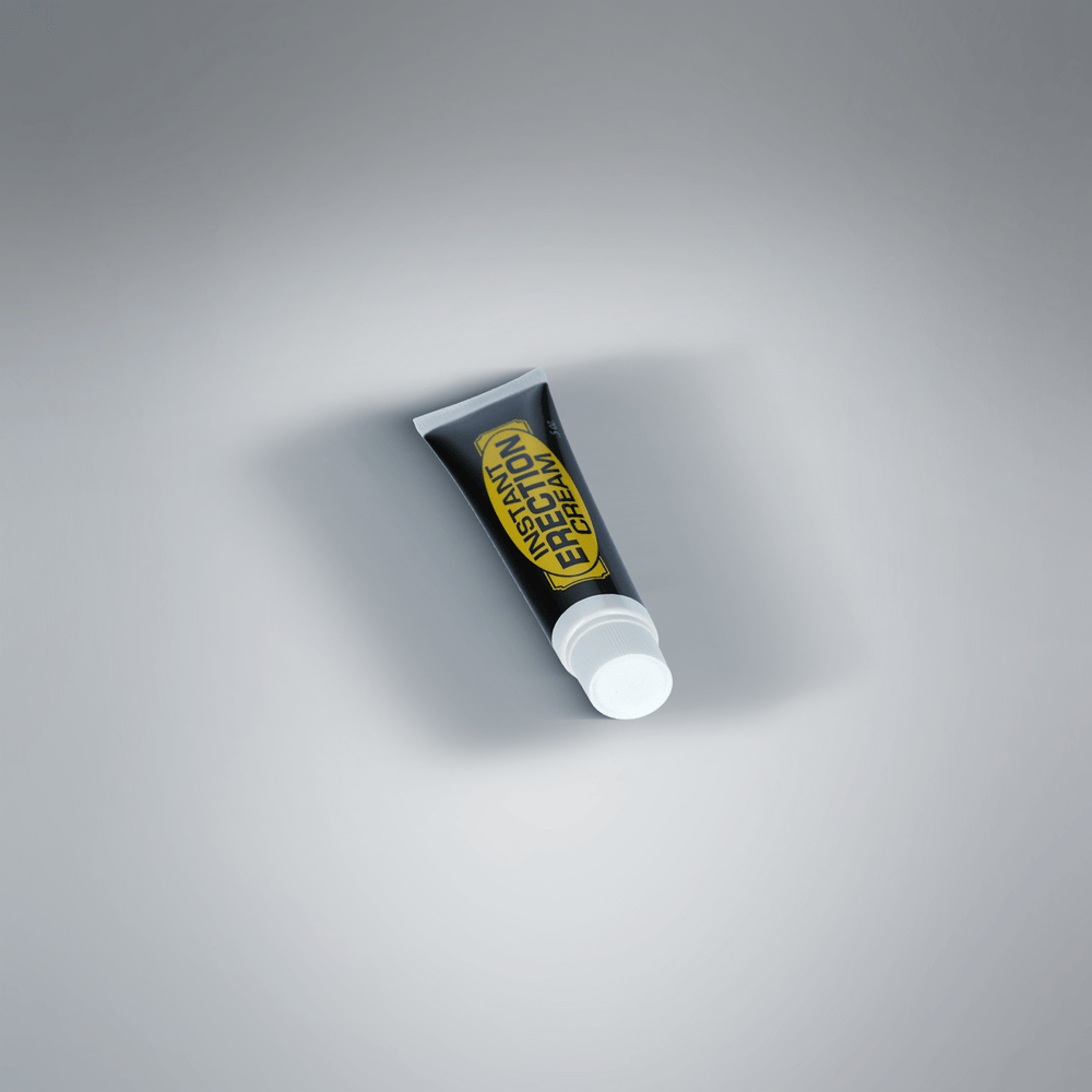 INSTANT ERECTION CREAM