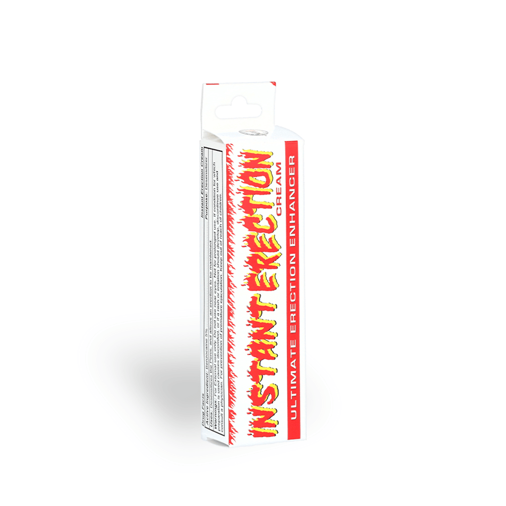 INSTANT ERECTION CREAM