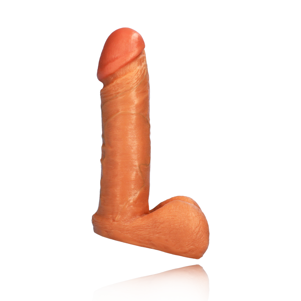 COCK - WHITE - 6"