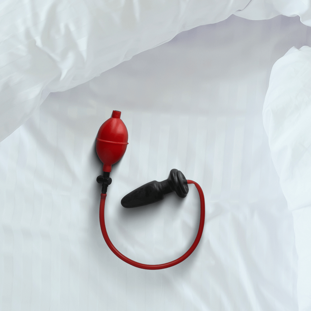 EXPANDABLE BUTT PLUG