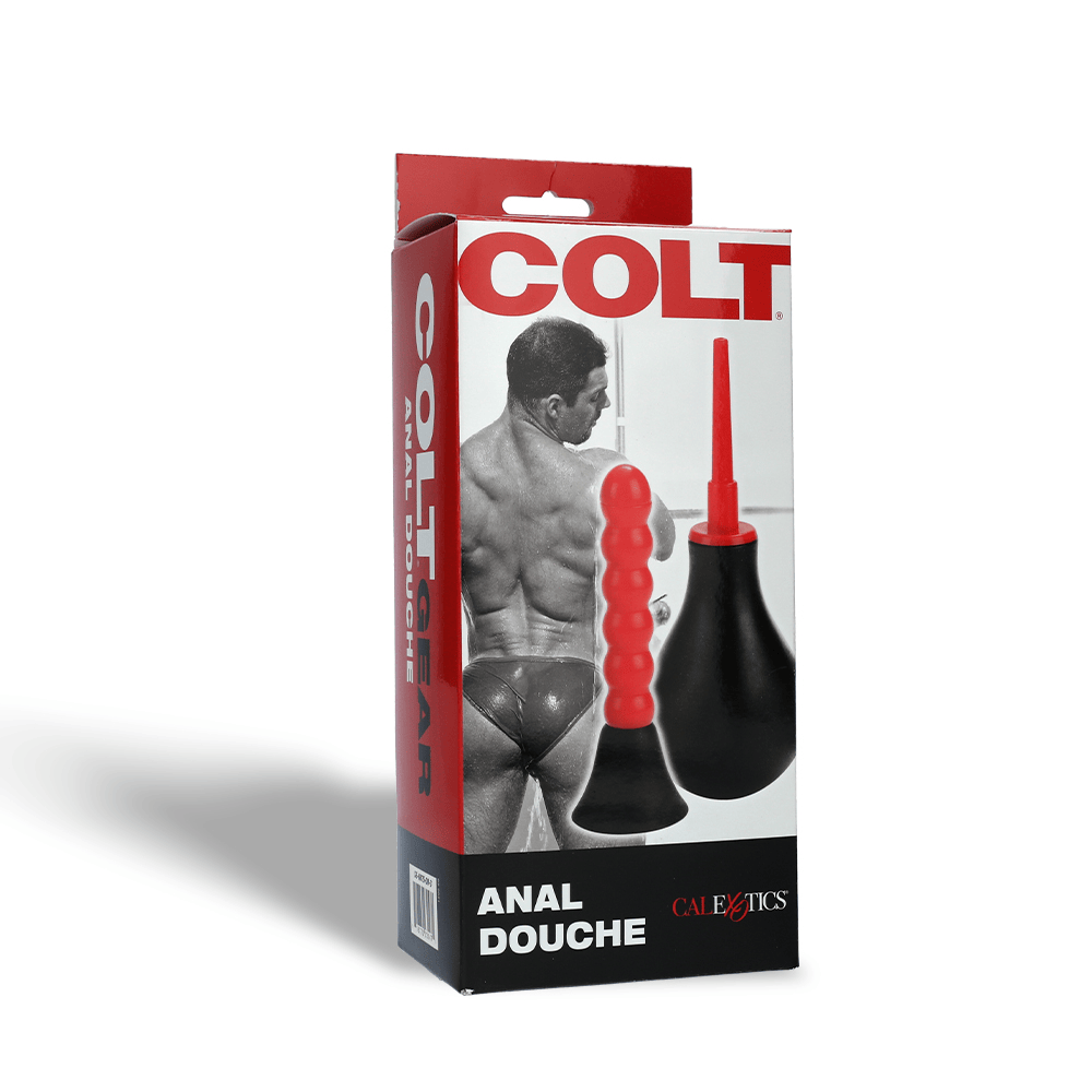 ANAL DOUCHE