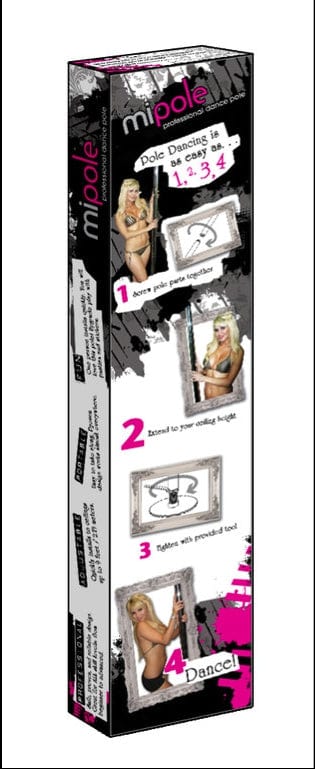 PROFESSIONAL DANCE POLE