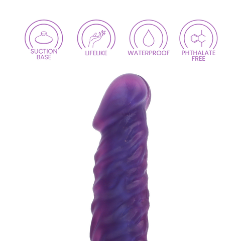 DONG - PURPLE - 7"