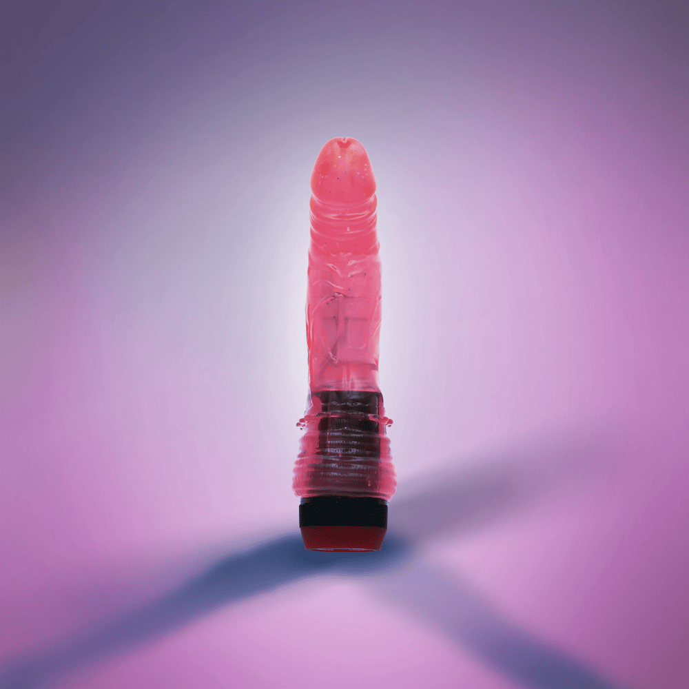 CURVED PENIS - 6.5"