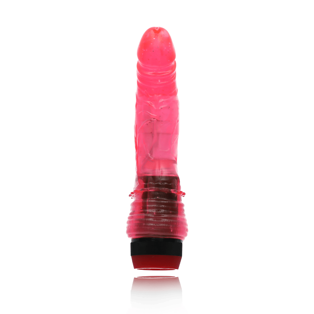 CURVED PENIS - 6.5"