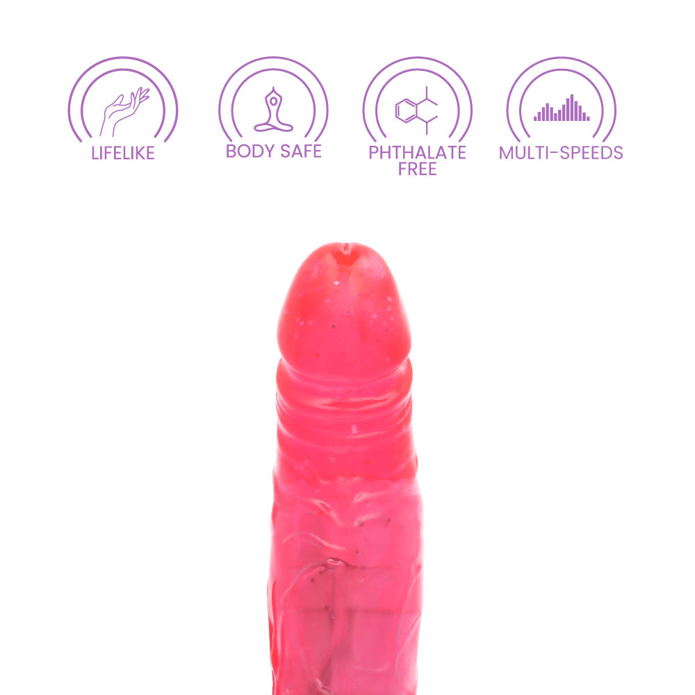 CURVED PENIS - 6.5"