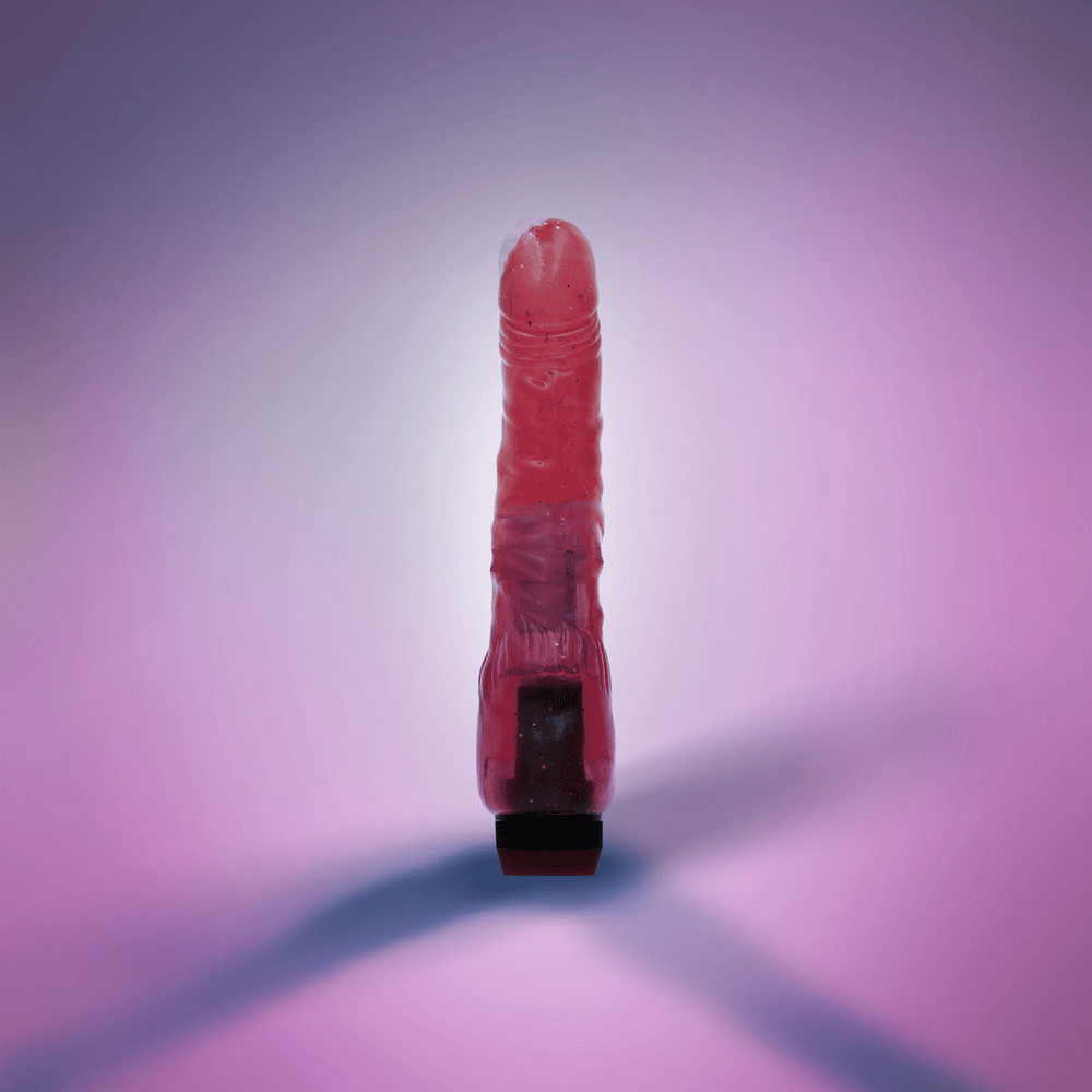 CURVED PENIS - 8.5"