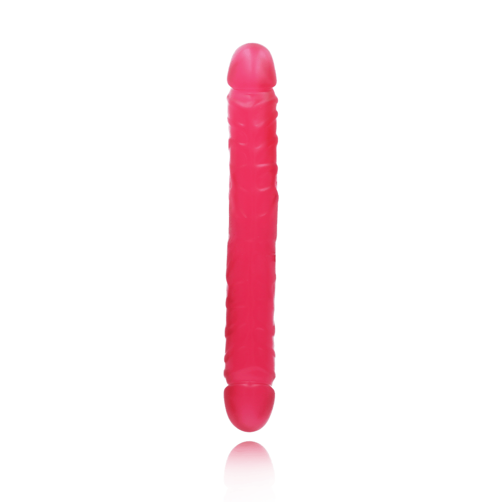 JR DOUBLE DONG - PINK - 12"