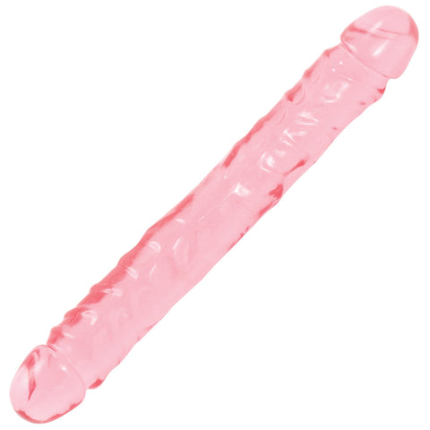 JR DOUBLE DONG - PINK - 12"