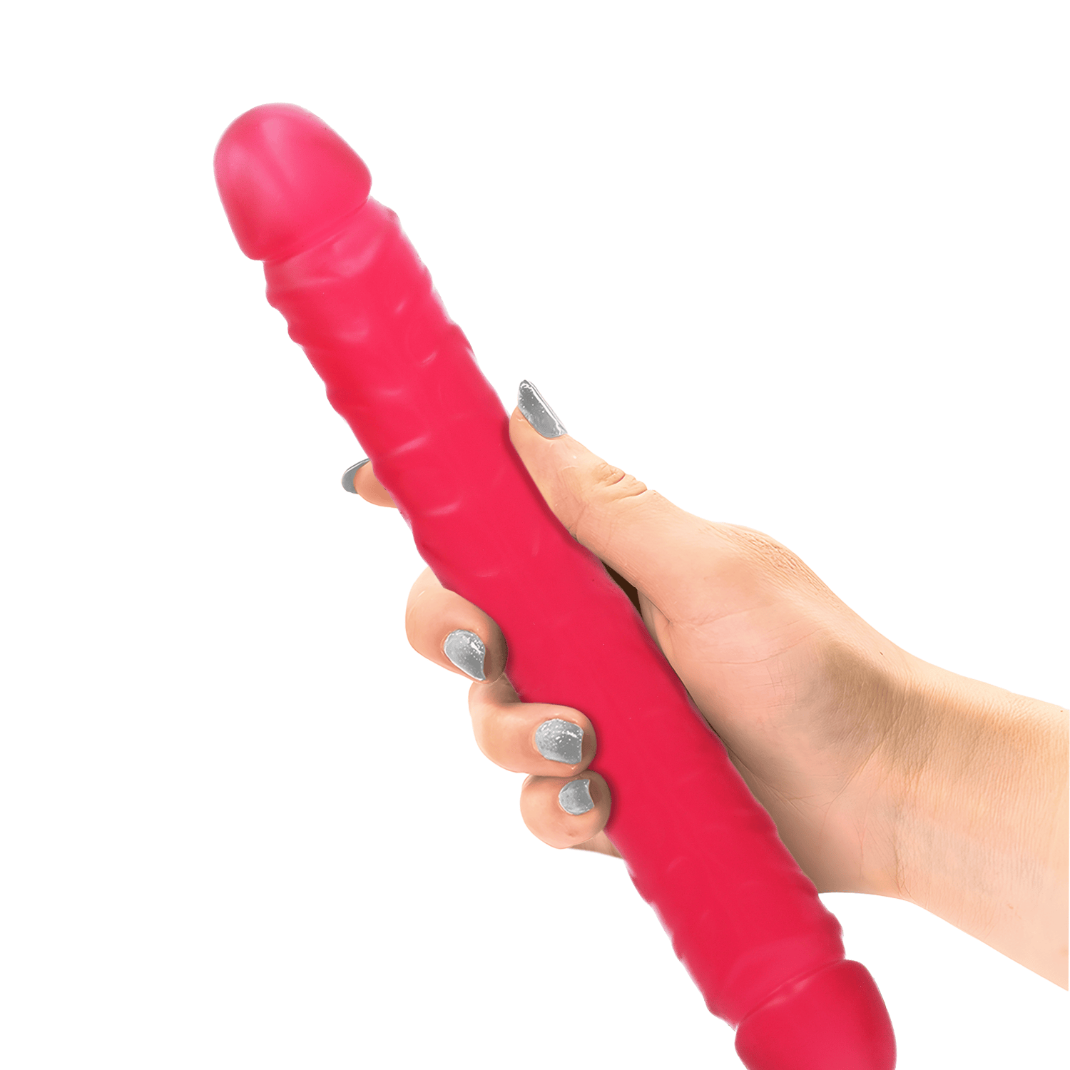 JR DOUBLE DONG - PINK - 12"