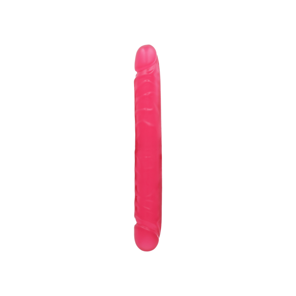 JR DOUBLE DONG - PINK - 12"