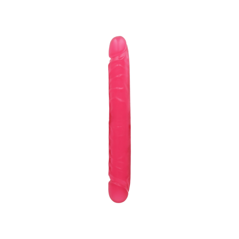 JR DOUBLE DONG - PINK - 12"