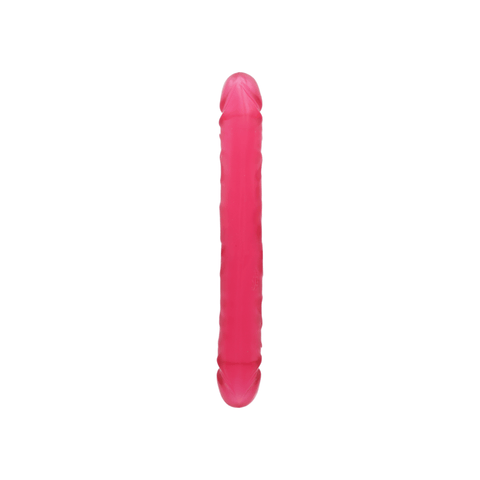 JR DOUBLE DONG - PINK - 12"