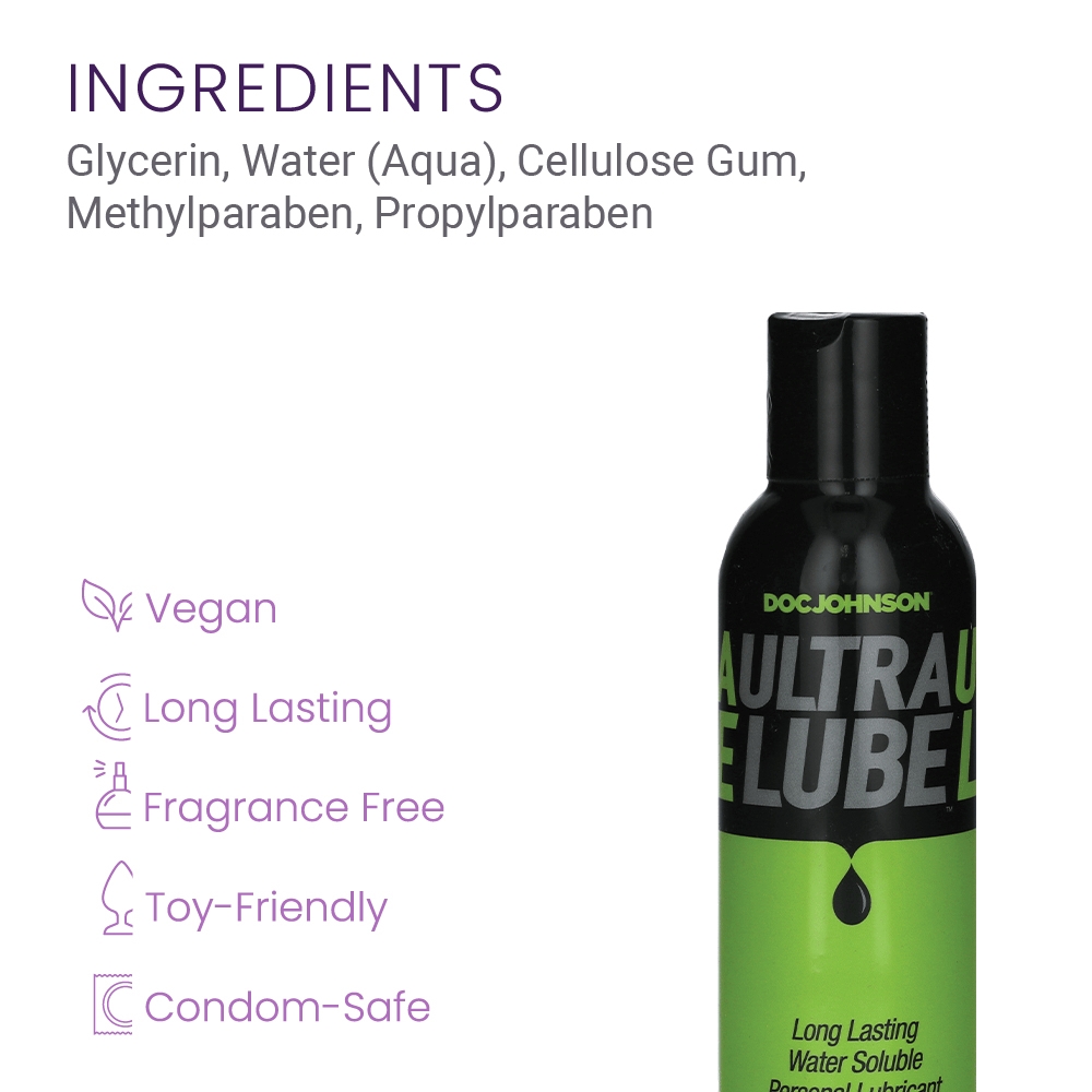 ULTRA LUBE - 6OZ