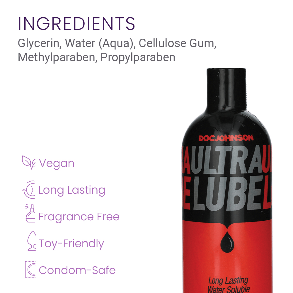 ULTRA LUBE - 16OZ