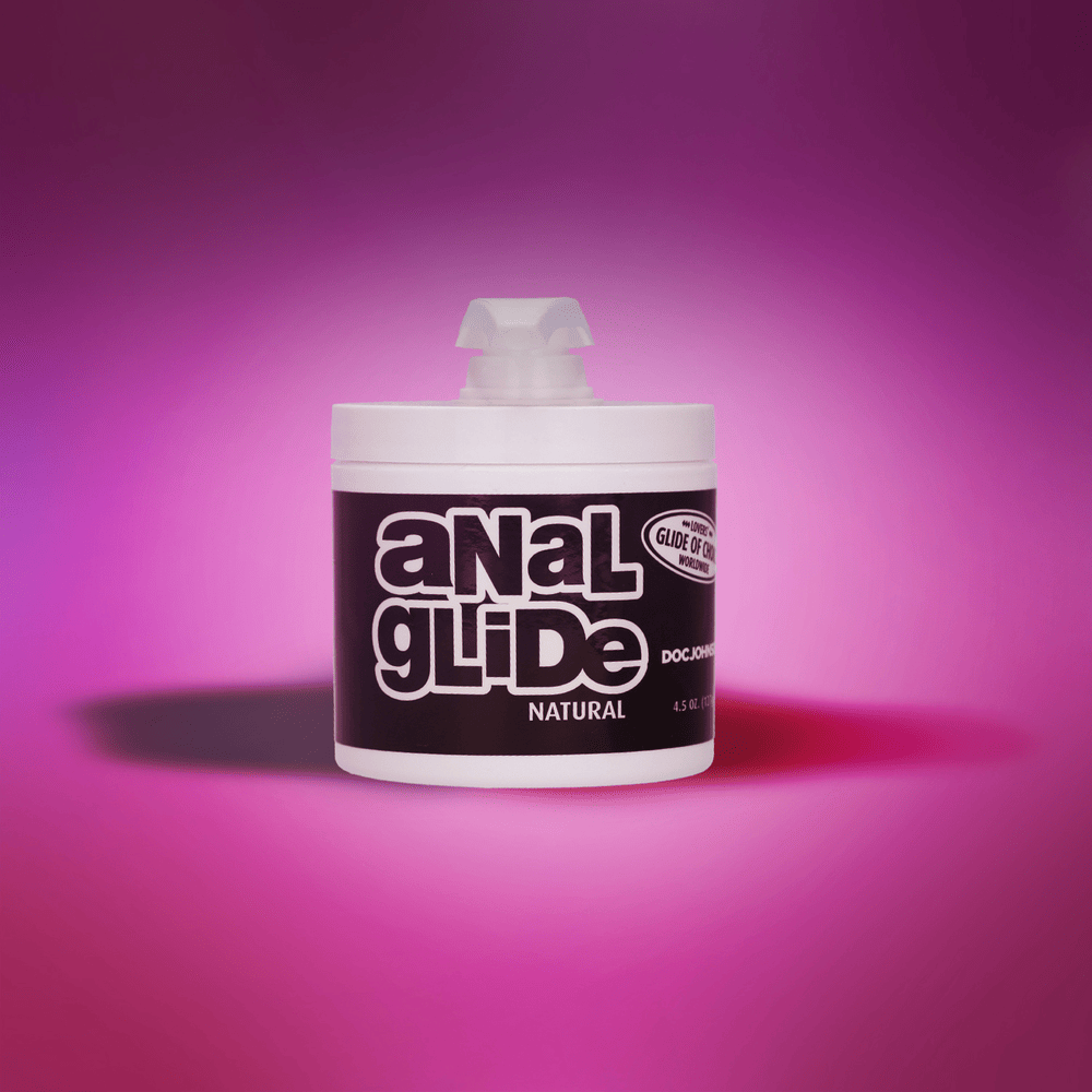 ANAL GLIDE - NATURAL 4.75OZ