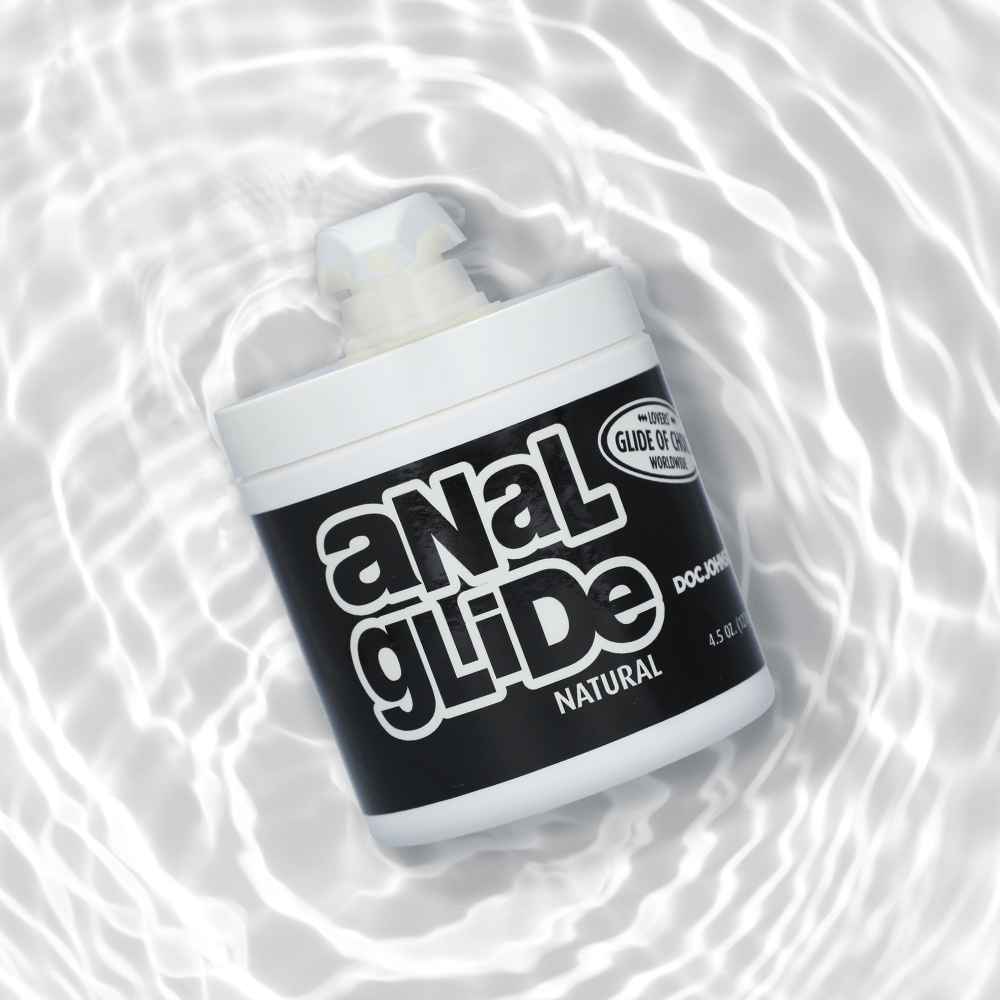 Anal Glide - Natural 4.75oz Amazing Intimate Essentials Anal Glide - Natural 4.75oz Amazing Intimate Essentials