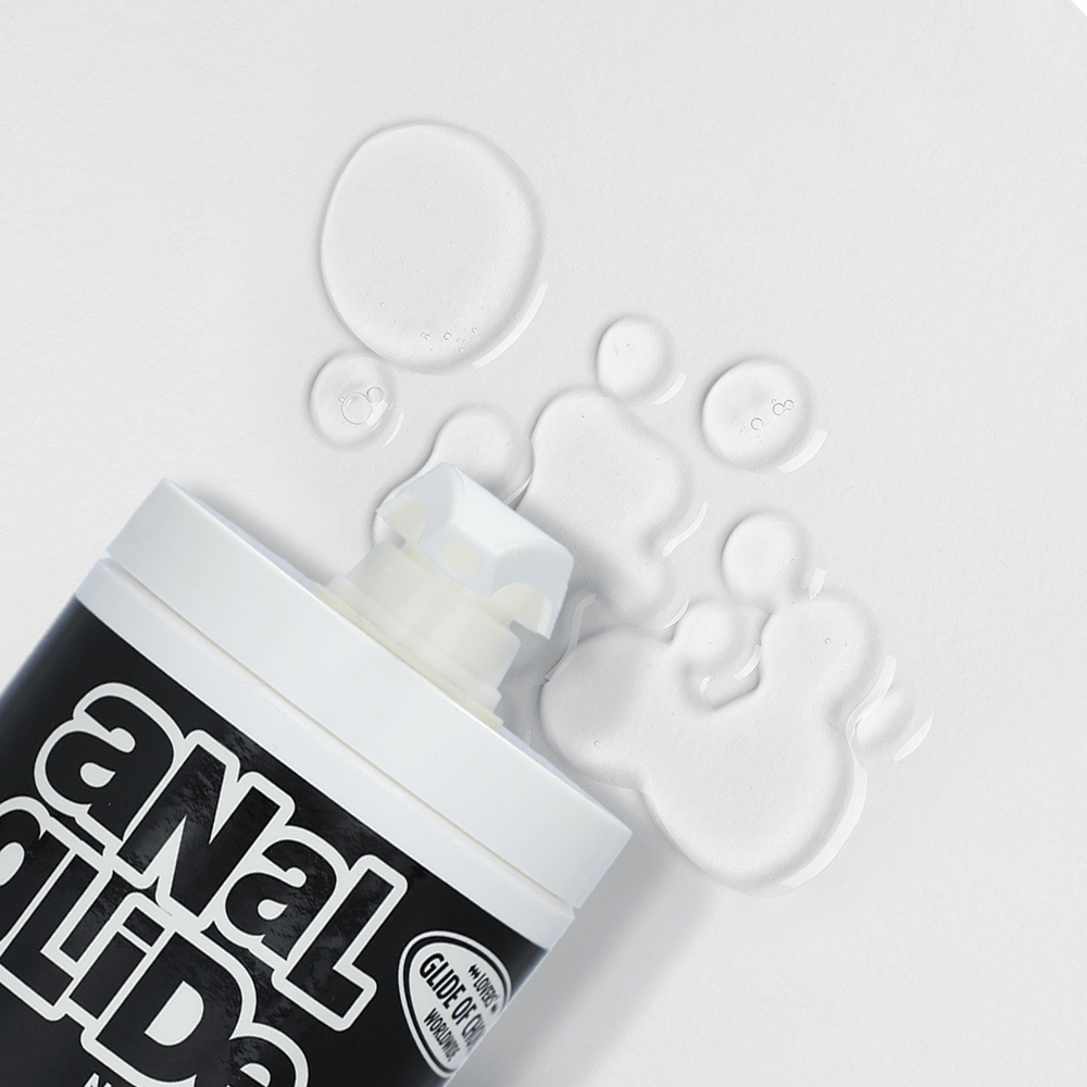 Anal Glide - Natural 4.75oz Amazing Intimate Essentials Anal Glide - Natural 4.75oz Amazing Intimate Essentials